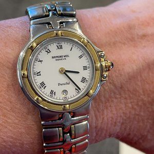 Raymond Weil Parsifal Watch
